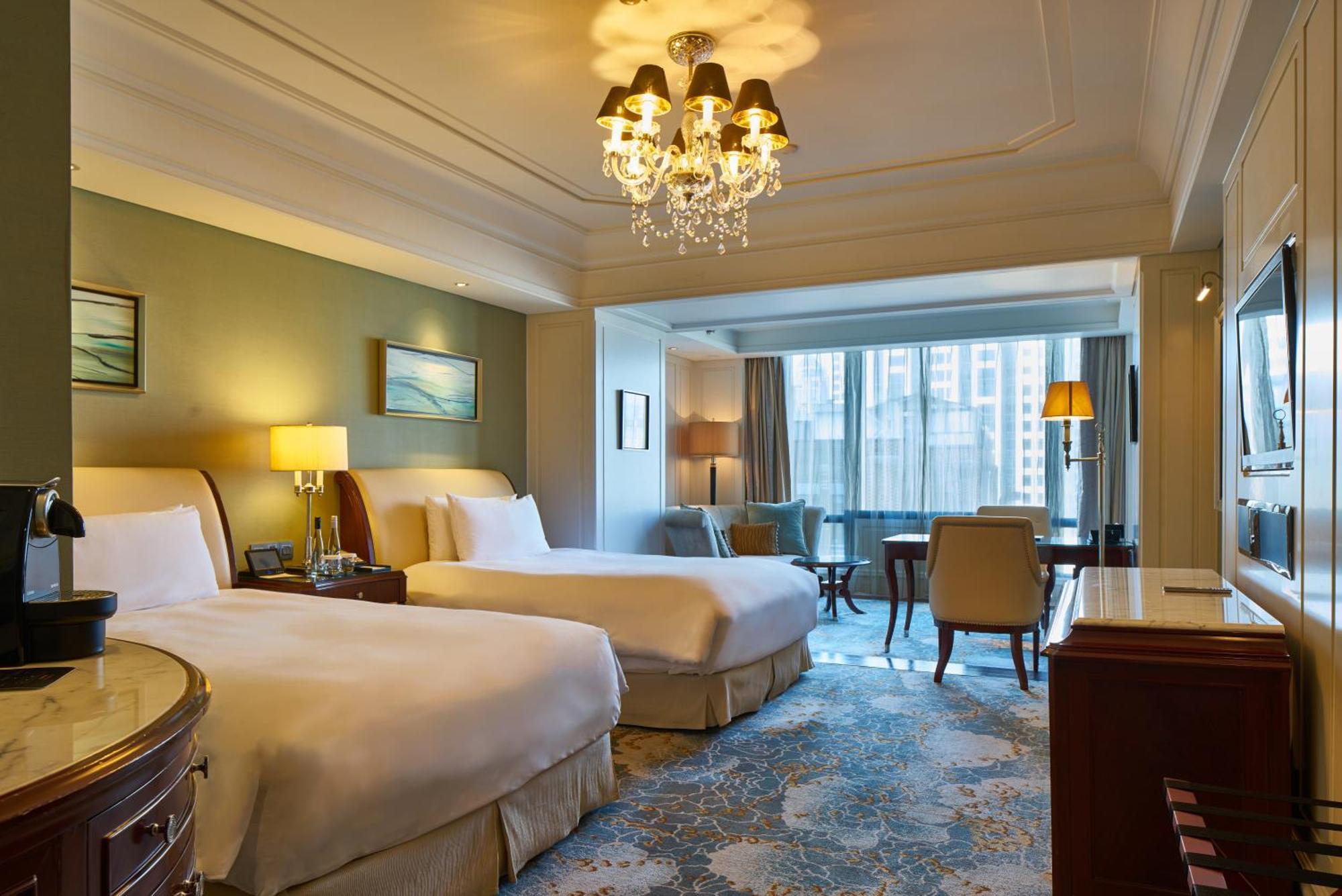 Waldorf Astoria Shanghai On The Bund Xangai Quarto foto