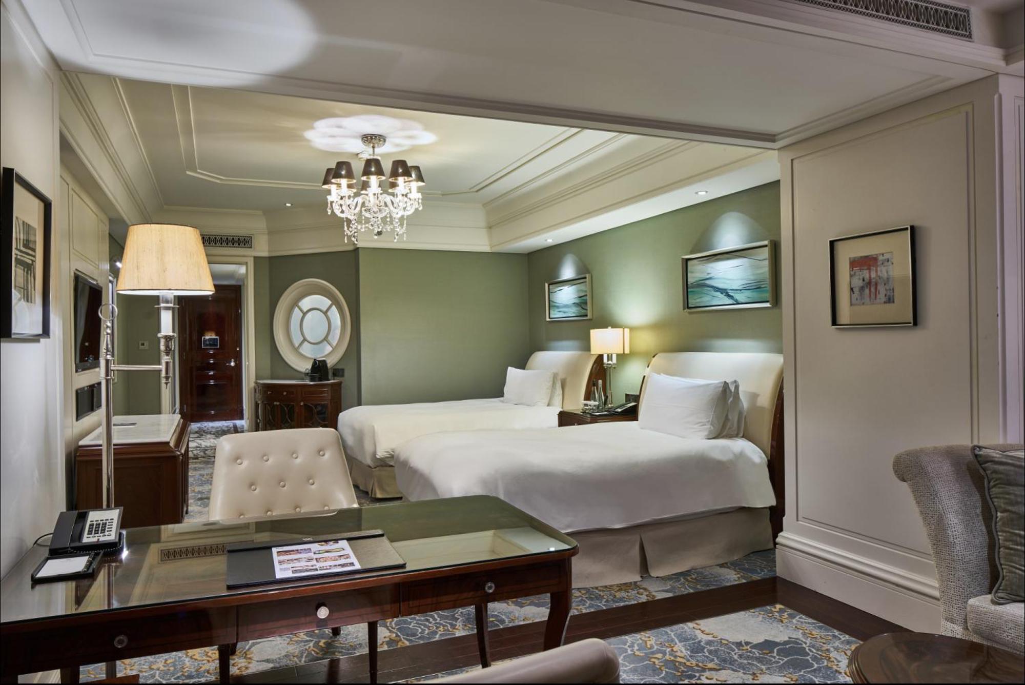 Waldorf Astoria Shanghai On The Bund Xangai Quarto foto