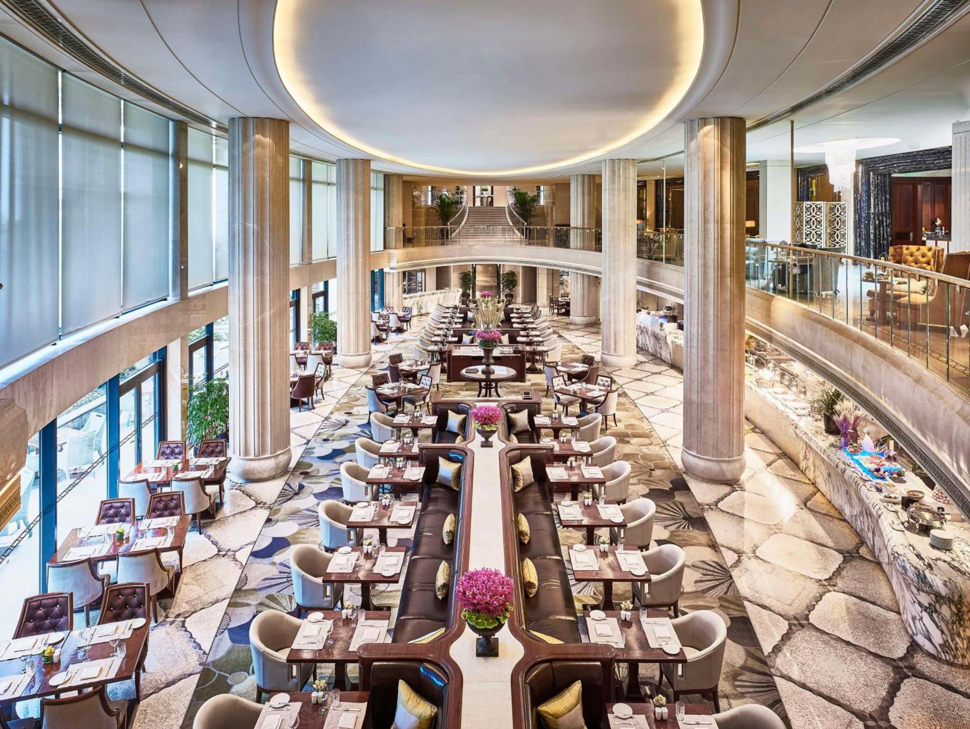 Waldorf Astoria Shanghai On The Bund Xangai Exterior foto